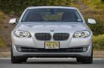 BMW 550i 2011 года